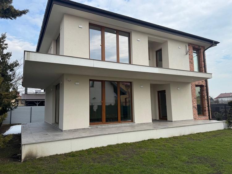 Vila Individuala de LUX Balotesti-Saftica | GARAJ | 0% comision