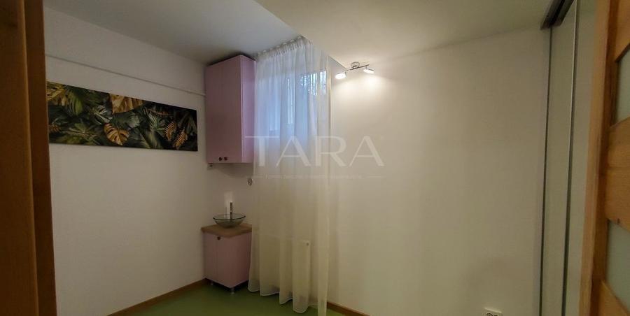 Apartament cu 2 camere, decomandat, zonă Iulius Mall, Cluj-Napoca.