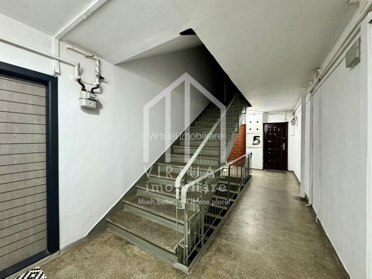 Apartament cu 3 camere, 68mp utili+balcon, etaj 5/10, bloc cu lift - 13