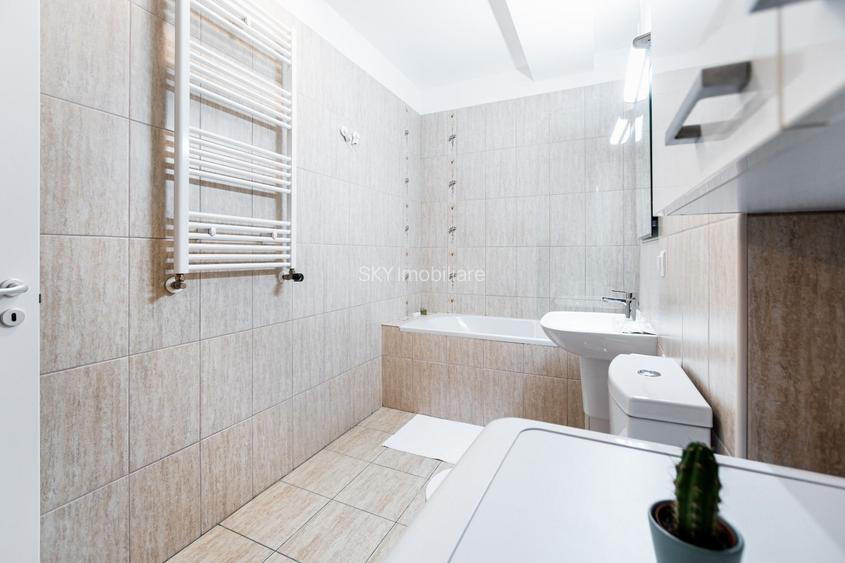Apartament 2 camere | 53 mp | Aviației | Parcare | Balcon - 6
