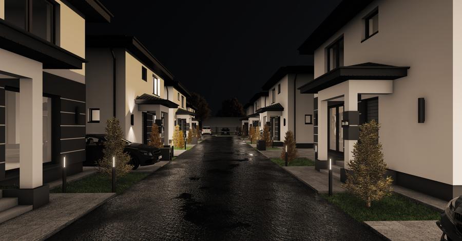 ? Vila Modernă 2024 în Afumați – Finisaje Premium, Locație Ideală