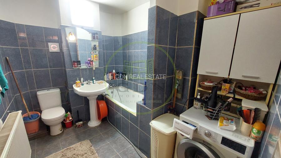 Apartament doua camere open-space, etajul 3, cartier 1 Mai zona Insula - 4