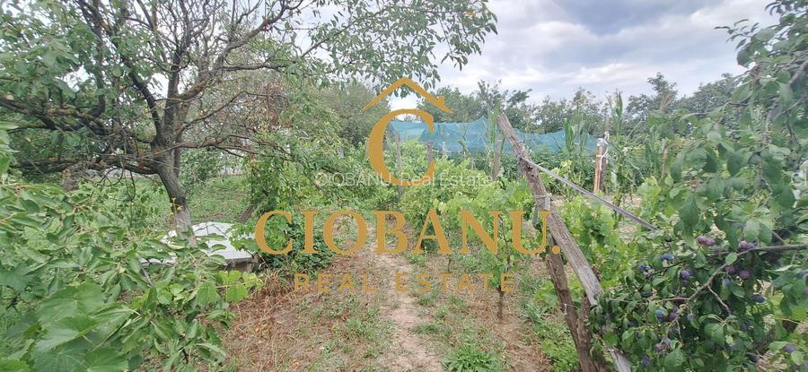 Casa +1.800 mp teren intravilan de vanzare zona Popoveni - 17