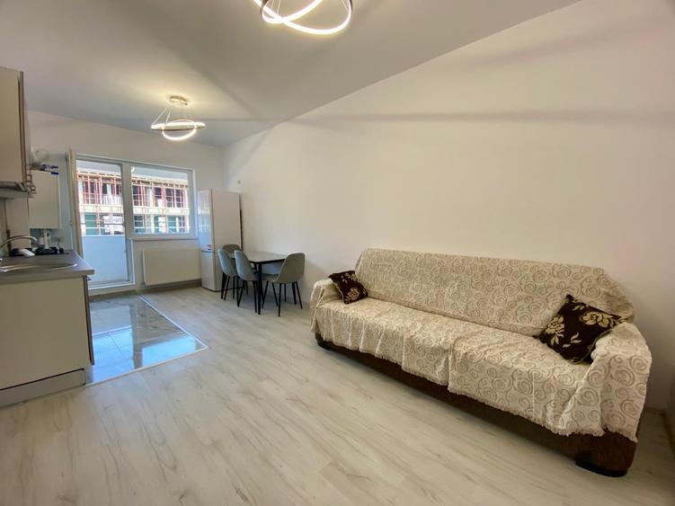 Apartament - 2 Camere - Centrala - AC - Loc parcare-Militari Residence