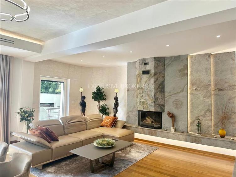 Vanzare SMART HOME Villa D+P+1+M   Primaverii - 6
