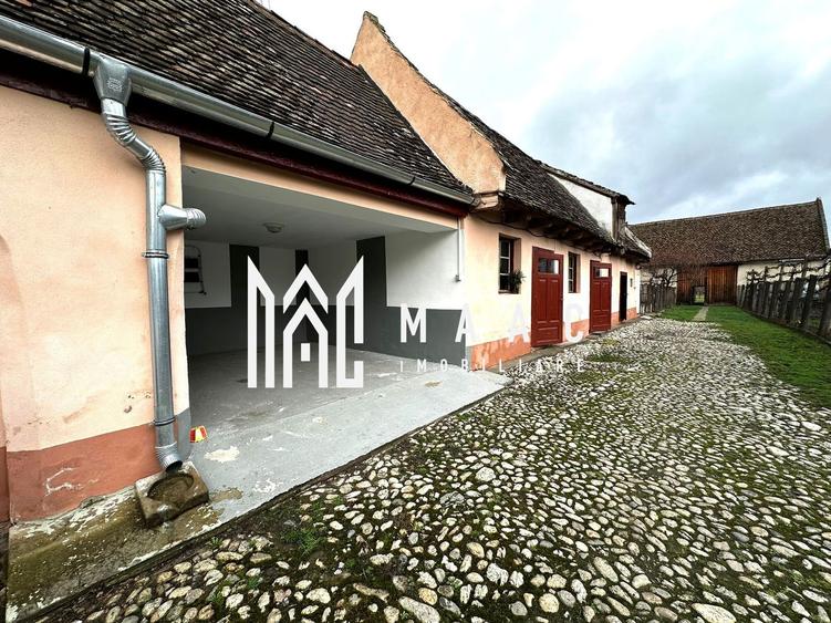 Casa 4 camere | Teren 2500 mp | Acces auto | Cristian