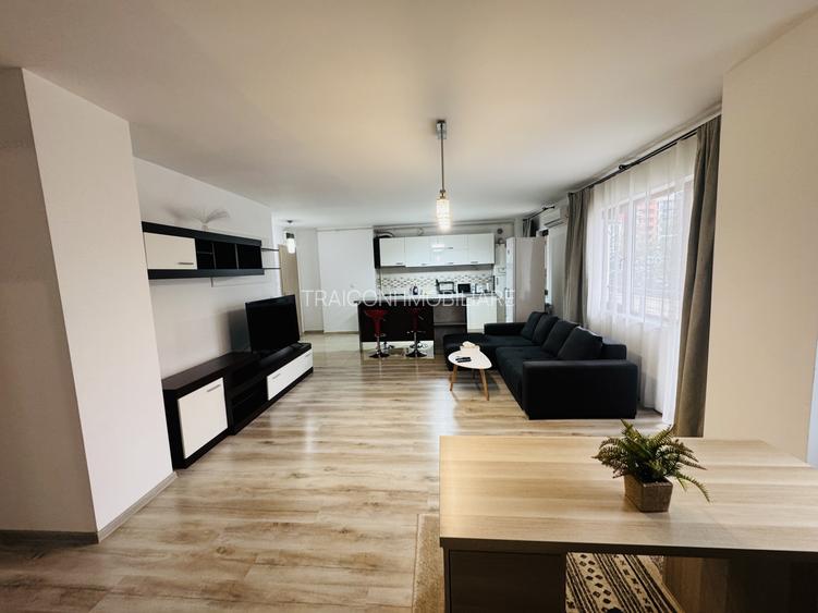 Parter, 2 camere, ansamblul residential Toronto, Calea Torontalului - 4