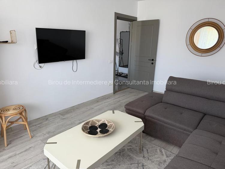 🙋Bd.Mamaia LS-uri🔸2 Camere Decomandate Su=54m² Renovat  Mobilat Centrala - 3