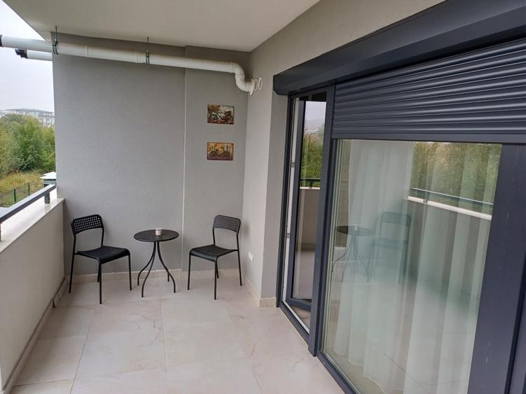 Apartament 3 camere modern zona rezidențială