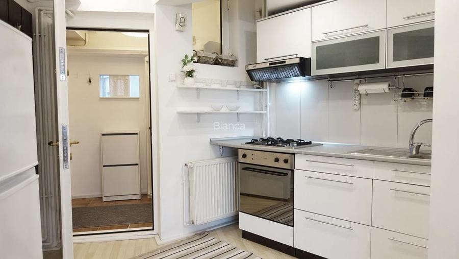 inchiriere studio Cismigiu, Bucuresti ultracentral - 12