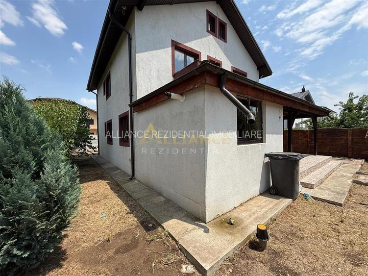 Casa individuala ||6 camere 3 bai ||  teren 555mp - 8