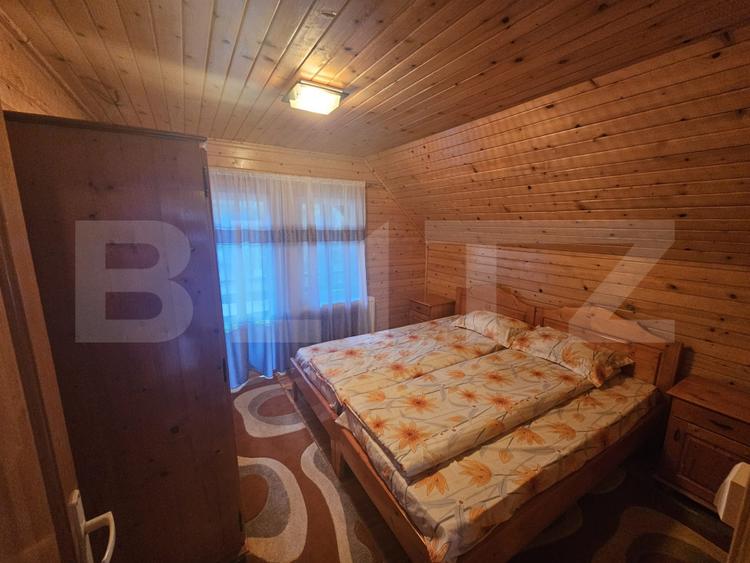 Casǎ de vacanțǎ, 7 camere, 160 mp, Garda de Sus, Arieseni