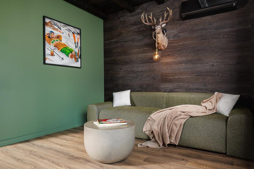 Apartament premium in complexul Grand Chalet, Poiana Brasov