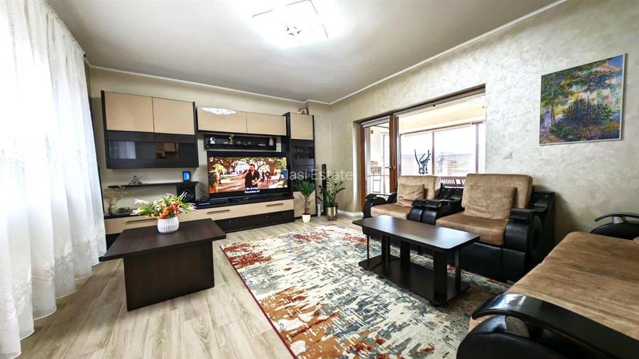 Vila 4 camere Premium Miroslava - Terasa panoramica - 7