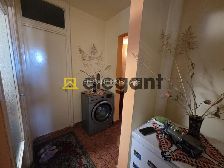 3 decomandate, 75 mp, centrala, AC, bloc izolat, mobilat, Cornitoiu - 12