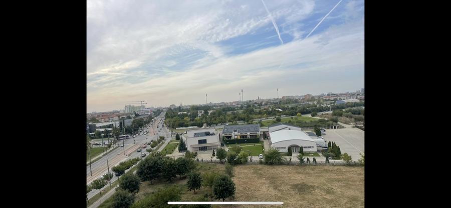 Penthouse de lux pe 2 nivele de inchiriat
