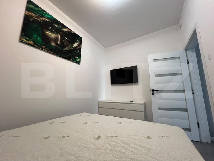 Apartament cu 2 camere de închiriat— Sânmartin