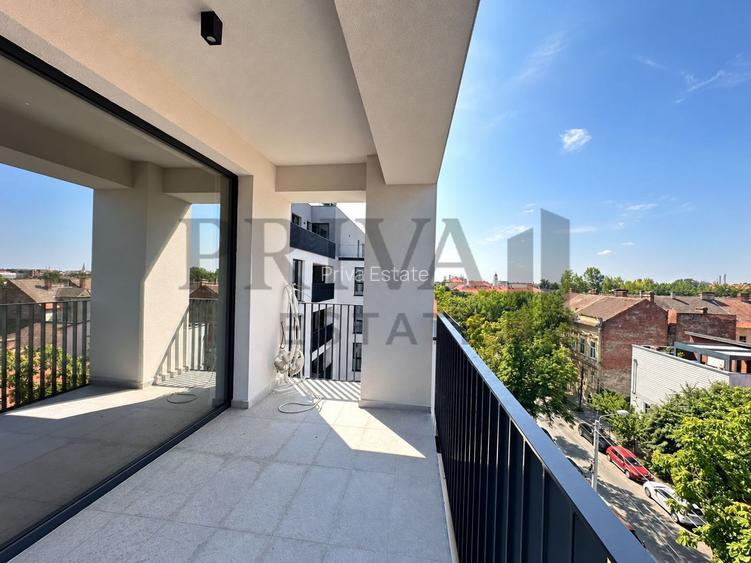 Apartament nou decomandat 3 camere, 2 bai, Paltim/Centru - 18