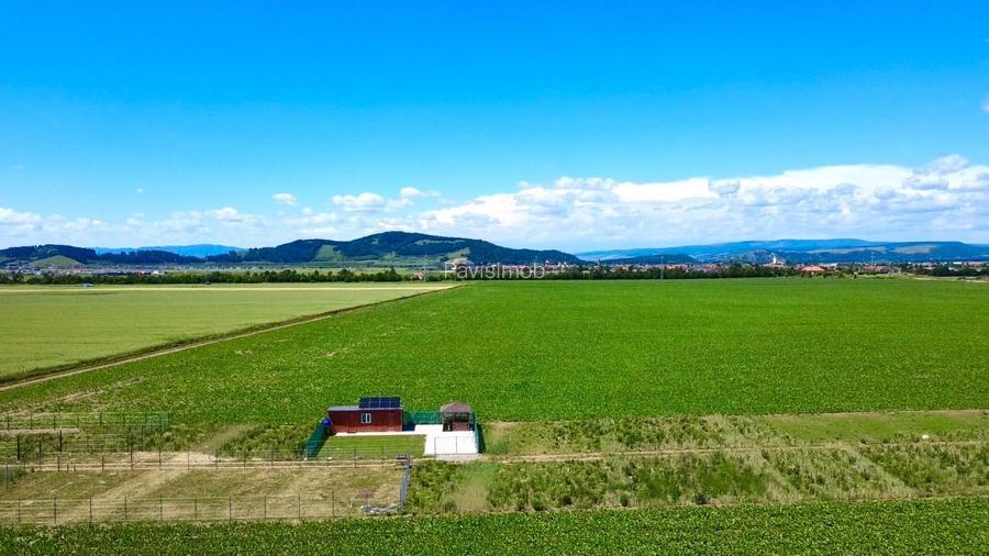 Loturi de teren 225 mp - Hărman | Ideal grădină și agrement | - 6