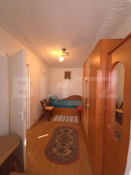 Apartament 2 camere Micro 4 Târgoviște, 38 mp utili, lângă Școala Radu cel Mare - 3