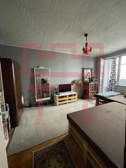 Apartament 2 camere decomandate et 6 panorama Interservisan Gheorgheni