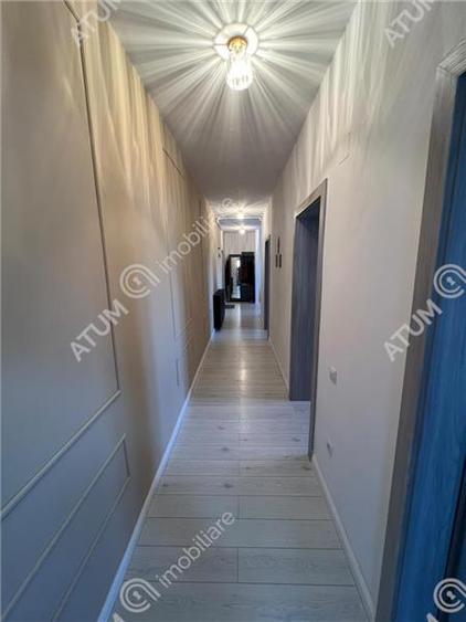Apartament 3 camere balcon parcare zona Calea Cisnadiei din Sibiu