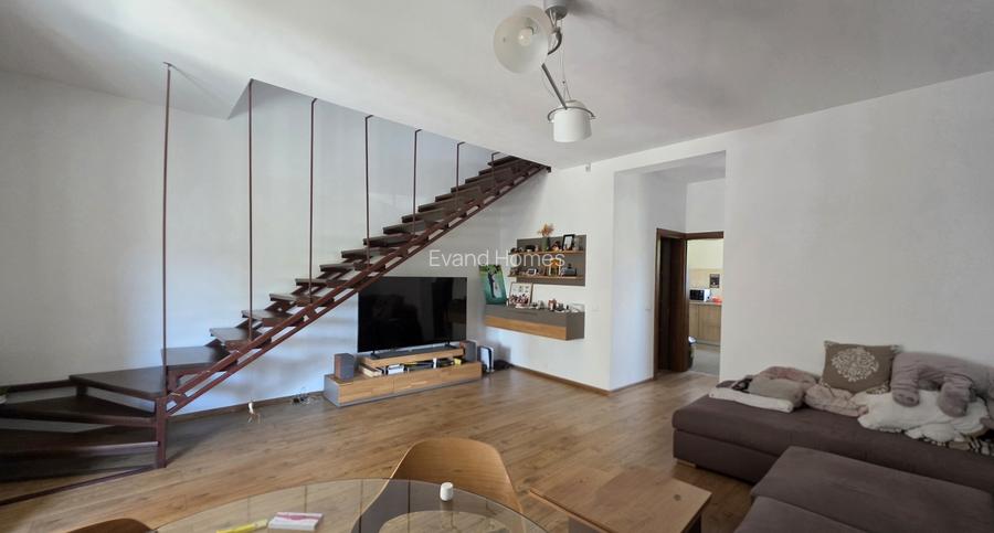 Duplex 3 camere - 94 mp utili - mobilat - utilat – Dumbravita - 4