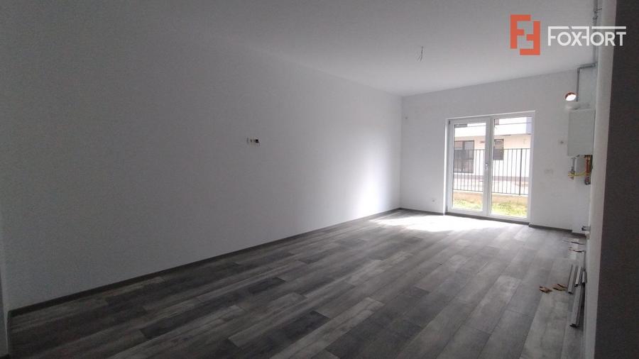 Apartament 2 camere 57 mp utili, zona Torontalului - Acces spatiu verde