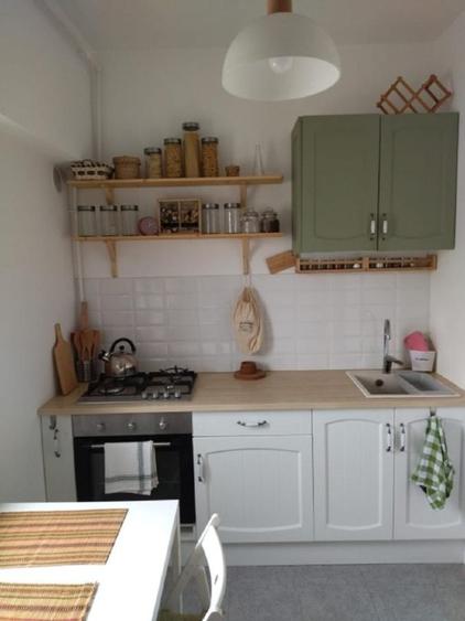 Apartament 2 cam Lujerului-Parcul Liniei, Decomandat, Nou, AC, Gaz | Proprietar