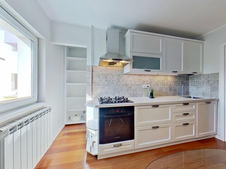 Aviației | 3 camere + parcare | Școala Herăstrău | Floreasca – Promenada