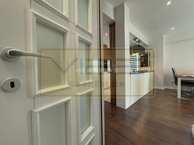 Apartament 2 camere + posibilitate 2 locuri parcare Copou - Royal Town