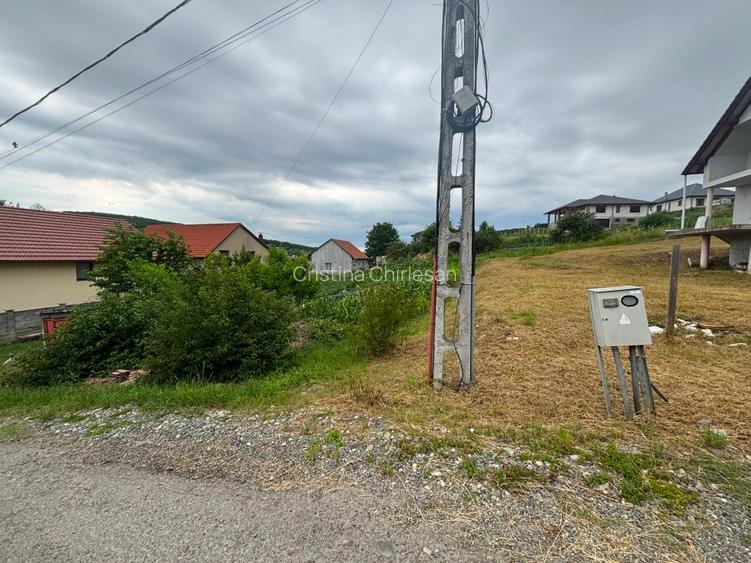 Teren de vanzare intravilan Bistrita 8 ari - 9