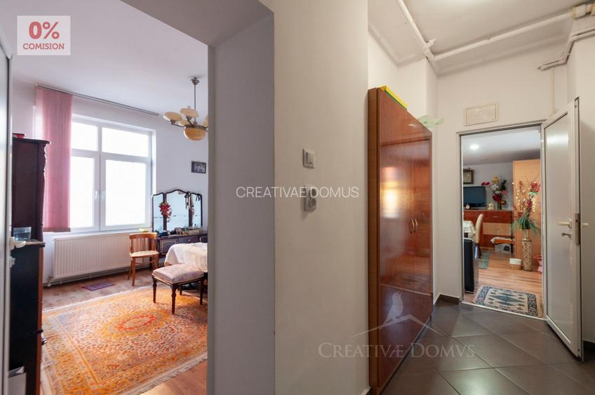 Parcul Carol - str. 11 Iunie, apartament cu 3 camere - 7
