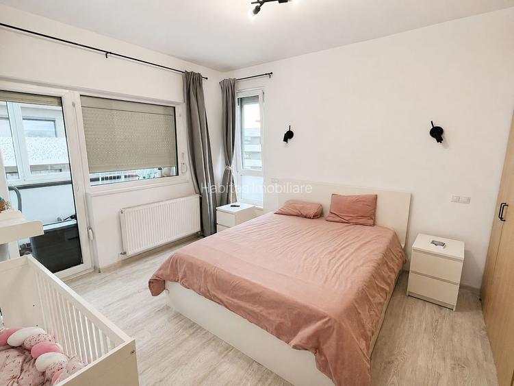 Apartament 3 camere, 75 mp, finisat, Floresti str Sub Cetate - 15