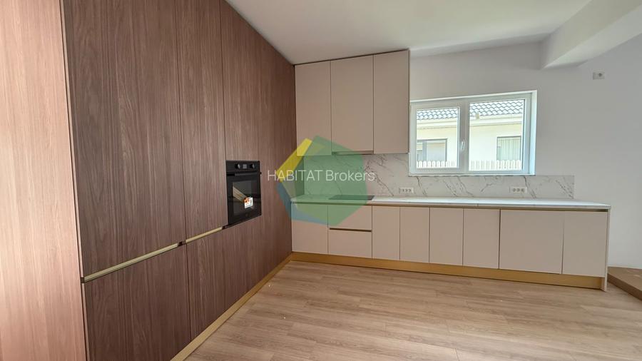 Casă Elegantă cu Curte Privată | 4 Camere | Prima Inchirere | Tunari - 8