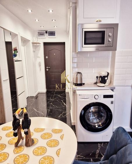 Studio Lux Decebal - Unirii | Centrala Proprie | Metrou 2 minute | 600€