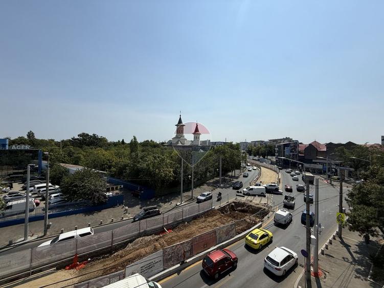 De vanzare | Garsoniera 27 mp, centrala proprie | Eroii Revolutiei
