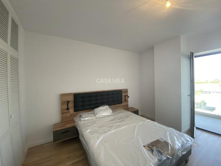 Apartament 2 camere ART CITY-Casa Presei Libere-Romexpo-prima inchiriere - 42