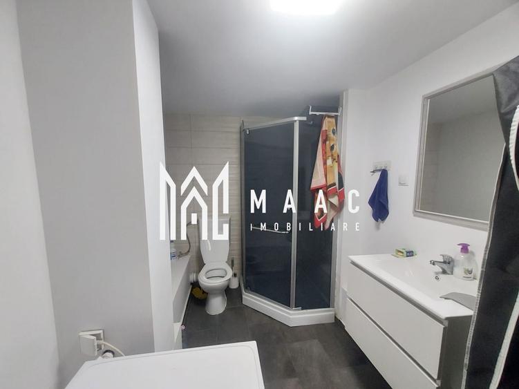 Apartament 1 cameră | Sub Arini, Sibiu | 26 mp, curte,