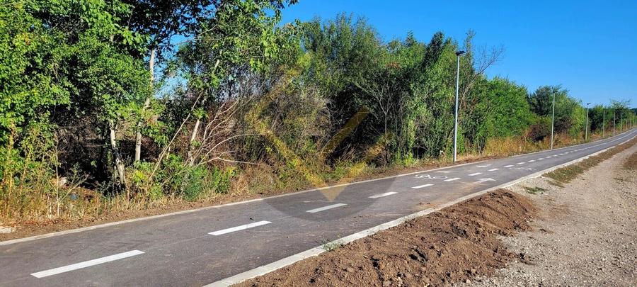 Vanzare teren Buftea TAMAS acces Autostrada A0 si Centura ocolitoare Buftea