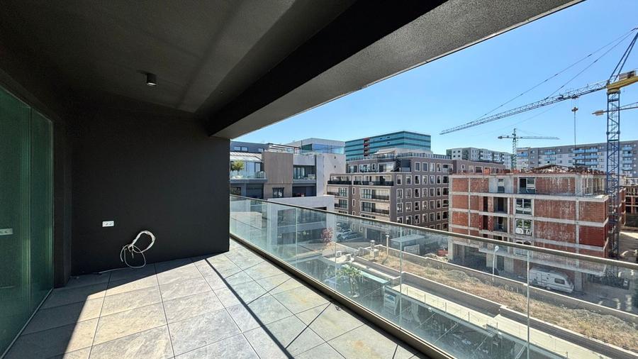 REA1025619 Penthouse modern in complex exclusivist cu piscina I Pipera