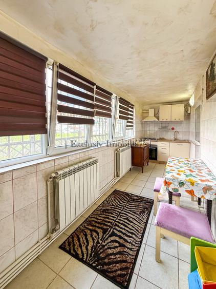 Apartament 3 camere | Dacia | Parcare - Termen lung - 10