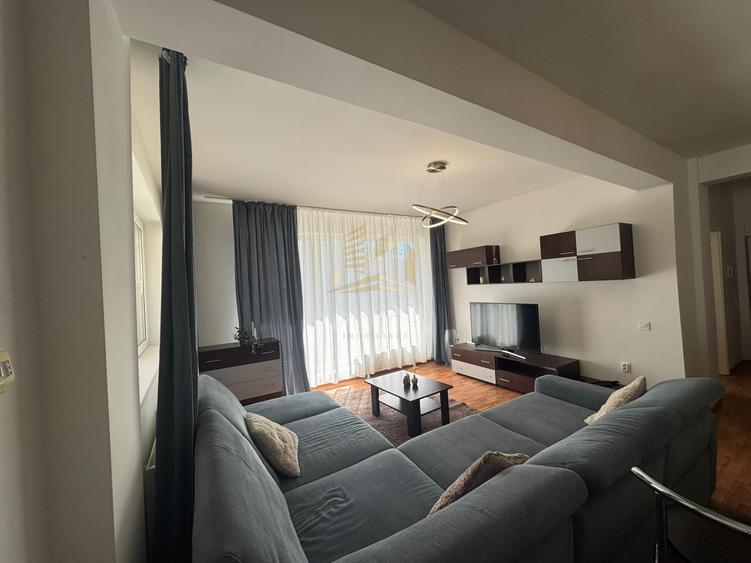 Apartament cu 2 camere semidecomanda de inchiriat+parcare inclusa | Buna ziua