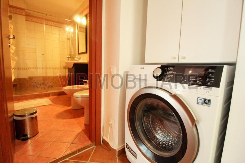 Decebal-Alba Iulia-complet renovat/mobilat-loc de parcare
