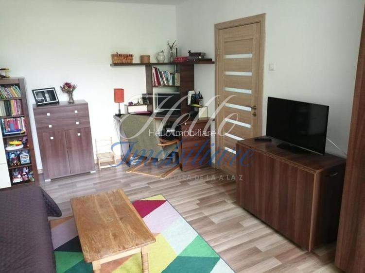 APARTAMENT 2 CAMERE,UTILAT SI MOBILAT COMPLET,ZONA GHEORGHENI