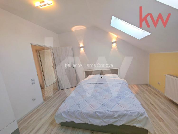 Casa noua, utilată și mobilata - zona Damilla - 13