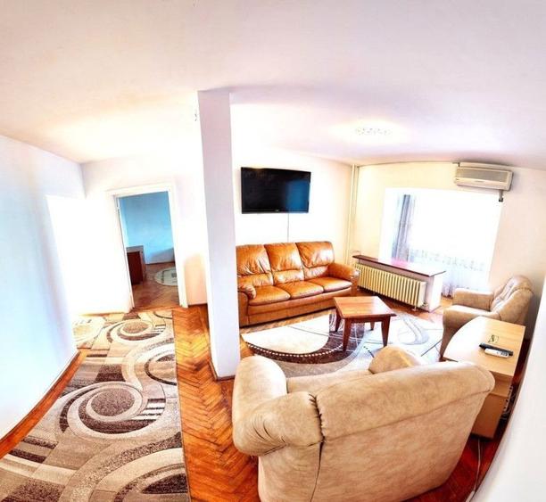 Apartament 4 camere -decomandat- Piata Unirii- Central