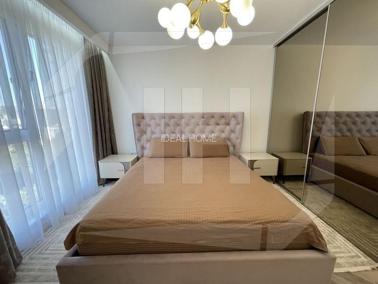 Apartament cu mobilat si utilat ultrafinisat, parcare subterana, zona Marasti - 3