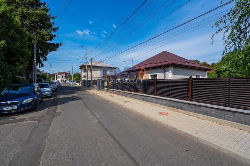Ocazie rară: Casă în zona Spitalului Municipal Roman - 28
