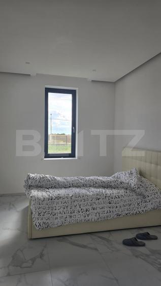 Casa 5 camere -160 mp. Teren 750 mp. Paulesti